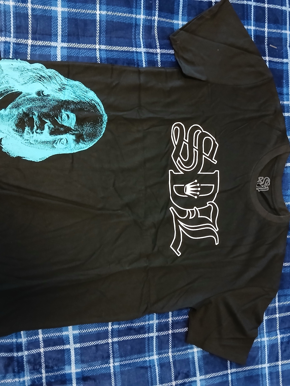 SDL Black Tee